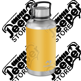 Bouteille thermos isotherme Dometic 1920ml (2 litres) - couleur Glow (jaune)