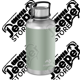 Bouteille thermos isotherme Dometic 1920ml (2 litres) - couleur Moss (vert)