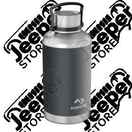 Bouteille thermos isotherme Dometic 1920ml (2 litres) - couleur Slate (noir)