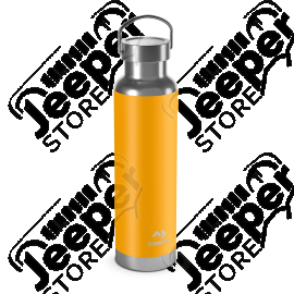 Bouteille thermos isotherme Dometic 660ml - couleur Glow (jaune)