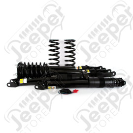  Kit conversion suspension pneumatique => en ressorts pour Jeep Grand Cherokee WK2 - C3535