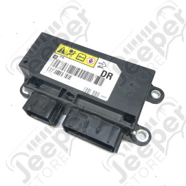 Calculateur d'airbag pour Jeep Wrangler JL et Gladiator JT - 68400425AC / 68400425 / 68477641AA / 68477641