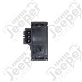 Capteur MAP (de dépression), 2.5L et 4.0L Jeep Cherokee XJ