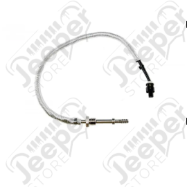 Sonde de température d'échappement 2.8L CRD (200 chevaux) Jeep Wrangler JK - 0212.28-JK2 / 5146173AC / 05146173AC / CST2188 / TS30250 / 30SKV194 / 22.0220 / 172000549010 / 82.188 / 82.188A2 / 7451999 / 7451999A1 / 7451999E / 11999 / 11999A1 / 11999E / 894