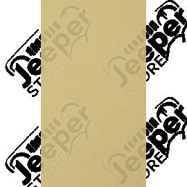 Peinture militaire synthétique Sable mat pot de 1.2kg Jeep Willys EARLY, MB, GPW, M38, M38A1, M201, CJ2B, CJ2A, CJ3B, CJ5, CJ6