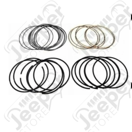Kit de segmentations moteur 3.6L V6 essence Jeep Wrangler JL, Gladiator JT, Grand Cherokee WK2, WL, Grand Wagoneer WS