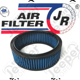 Filtre à air performance JR Air Filter 4.9L V8 304cui, 5.9L V8 360 cui, pour Jeep CJ5, CJ6, CJ7, CJ8, Wagoneer SJ