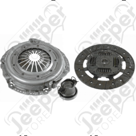 Kit embrayage moteur 2.8L CRD (200 chevaux) - Jeep Wrangler JK - 1028.29 / 68045567AB / 3000 950 065