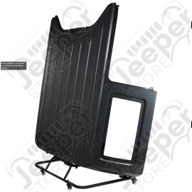 Chariot pour stockage du hardtop pour Jeep CJ7, CJ8, Wrangler YJ, et Wrangler TJ - YDZJ01