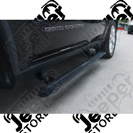 Kit marchepieds électriques avec plateau pour Jeep Grand Cherokee WL