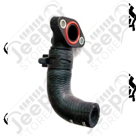 Durite de refroidissement 3.0L CRD pour Jeep Grand Cherokee WK2 - 1102.69 / 68253365AA / 68147602AA / 68233187AA / 68252326AF