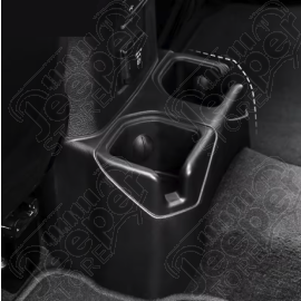 Porte gobelets arrière pour Jeep Wrangler JL