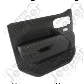 Panneau de porte intérieur avant gauche pour Jeep Gladiator JT - 0869.35 / 5ZW851R3AH