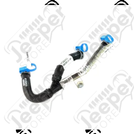 Durite de refroidisseur vanne EGR 2.0L Turbo et 4xe Jeep Wrangler JL