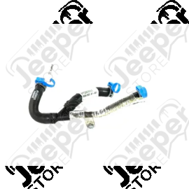Durite de refroidisseur vanne EGR 2.0L Turbo et 4xe Jeep Wrangler JL