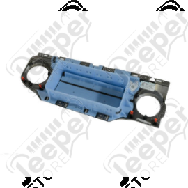Plastique de tableau de bord coté passager (cache airbag) Jeep Wrangler JL et Gladiator JT