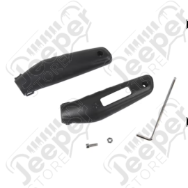 Extension de manette de clignotant pour Jeep Wrangler JL et Gladiator JT