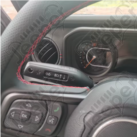 Extension de manette de clignotant pour Jeep Wrangler JL et Gladiator JT