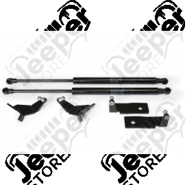 Kit installation de vérins de capot moteur pour Jeep Wrangler JL