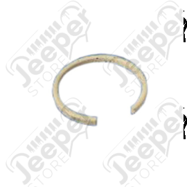 Clip pour arbre de roue avant Jeep Grand Cherokee WH, WK - 0183.65 / 52069710 / 52069710AA / 52069710AB / 52069710AC