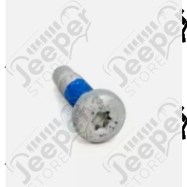 Boulon de fixation de ceinture de sécurité arrière gauche ou droite pour Jeep Wrangler JK - 1577.30V / 6105125AA / 6105125