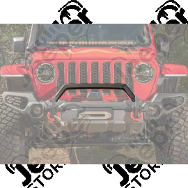 Barre supérieur pour pare chocs Venator pour Jeep Wrangler JL
