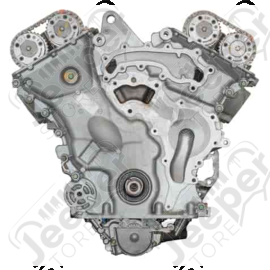 Moteur complet neuf nu 3.6L V6 Pentastar essence Jeep Wrangler JK
