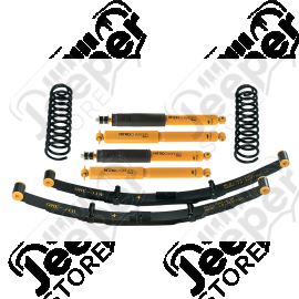 Kit réhausse +2" (+5cm) OME - Jeep Cherokee XJ - OMESK0072