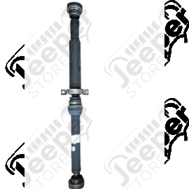 Arbre de transmission arrière moteur 6.4L V8 SRT8 - Jeep Grand Cherokee WL / WK2 - 53010967AA / 5038552AA / 5038552AB / 946310