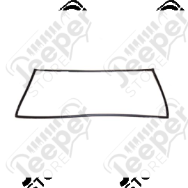 Joint de pare brise avant - Jeep Cherokee XJ - DIMA7941101821 / STG07941101821