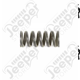 Ressort pour axe de fourchette de boite à vitesses T90 pour Jeep Willys M38, M38A1, CJ2A, CJ3A, CJ3B, CJ5