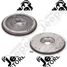 Volant moteur pour boite manuelle avec moteur 5.9L V8 AMC 360cui pour Jeep