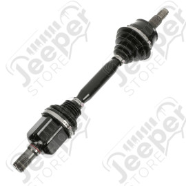 Cardan de roue gauche (demi arbre) pour 2.0L CRD Jeep Compass MP - 68290567AA