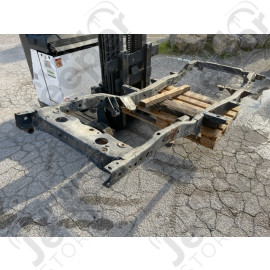 Occasion: Chassis nu Jeep CJ7