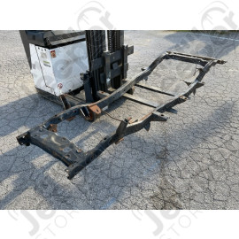 Occasion: Chassis nu Jeep CJ7