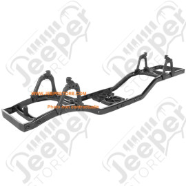 Châssis nu 2.5L essence pour Jeep Wrangler TJ