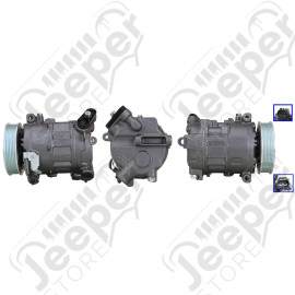 Compresseur de climatisation 2.2L CRD Jeep Cherokee KL