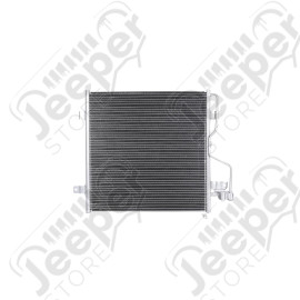 Condenseur, radiateur de climatisation et boite automatique pour 2.4L et 3.7L V6 Jeep Cherokee Liberty KJ - 1141.46 / 55037465AA / 55037465