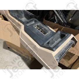 Occasion: Console centrale beige Jeep Cherokee XJ