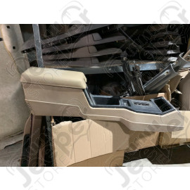 Occasion: Console centrale beige Jeep Cherokee XJ