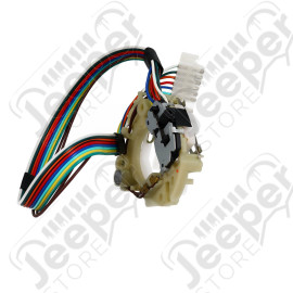 Contacteur de clignotants pour Jeep CJ5, CJ7, CJ8, Wagoneer SJ - 0442.02 / 56002011 / 3229970