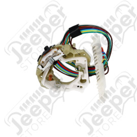 Contacteur de clignotants pour Jeep CJ5, CJ7, CJ8, Wagoneer SJ - 0442.02 / 56002011 / 3229970