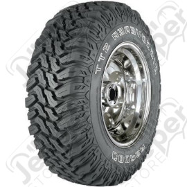 Pneu Cooper Discoverer STT ou STT Pro 265/75R17 121/118Q