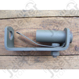 Coulisseau de frein à main Jeep Willys MB, GPW, M201, M38, CJ2A, CJ3A, CJ3B