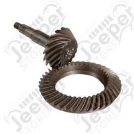 Couple conique arrière Dana 35 ratio: 3.73 - Jeep Grand Cherokee ZJ / ZG - 4761678