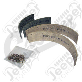 Brake Lining Set