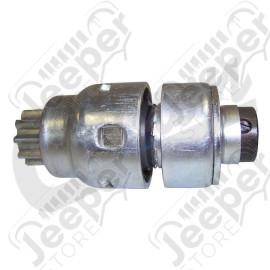 Lanceur démarreur 9 dents - Jeep CJ3B, CJ5, CJ6, FC150 - 119597