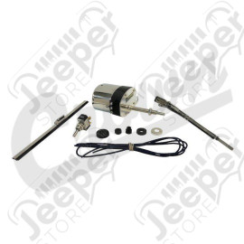 Wiper Motor Kit (Stainless)