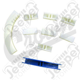 Shift Fork Pad Kit