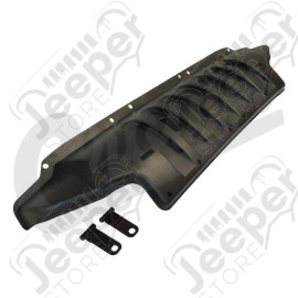 Front Fascia Air Dam
